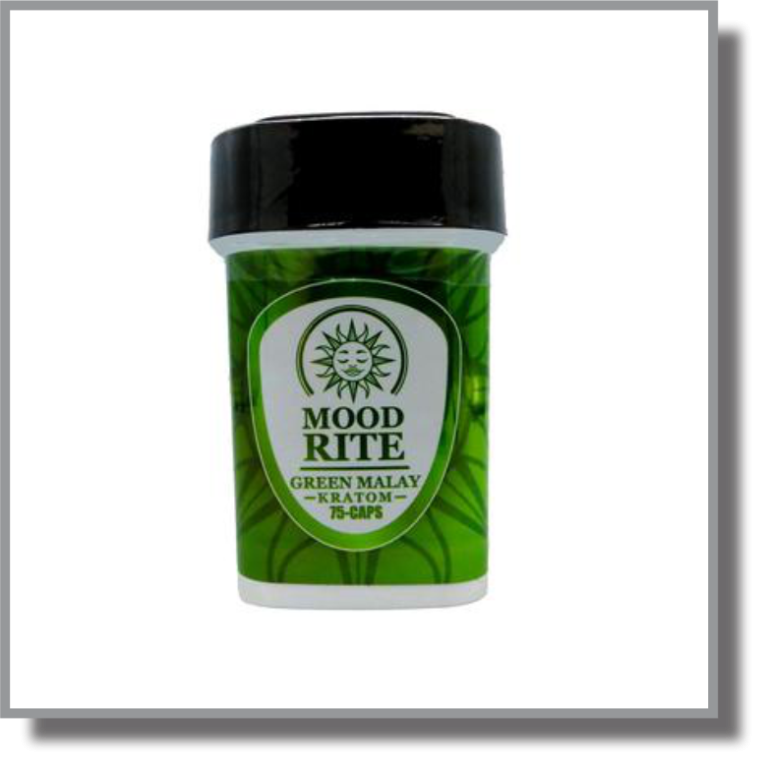 MOODRITE 75CAPS ALL STRAINS CB Wholesale