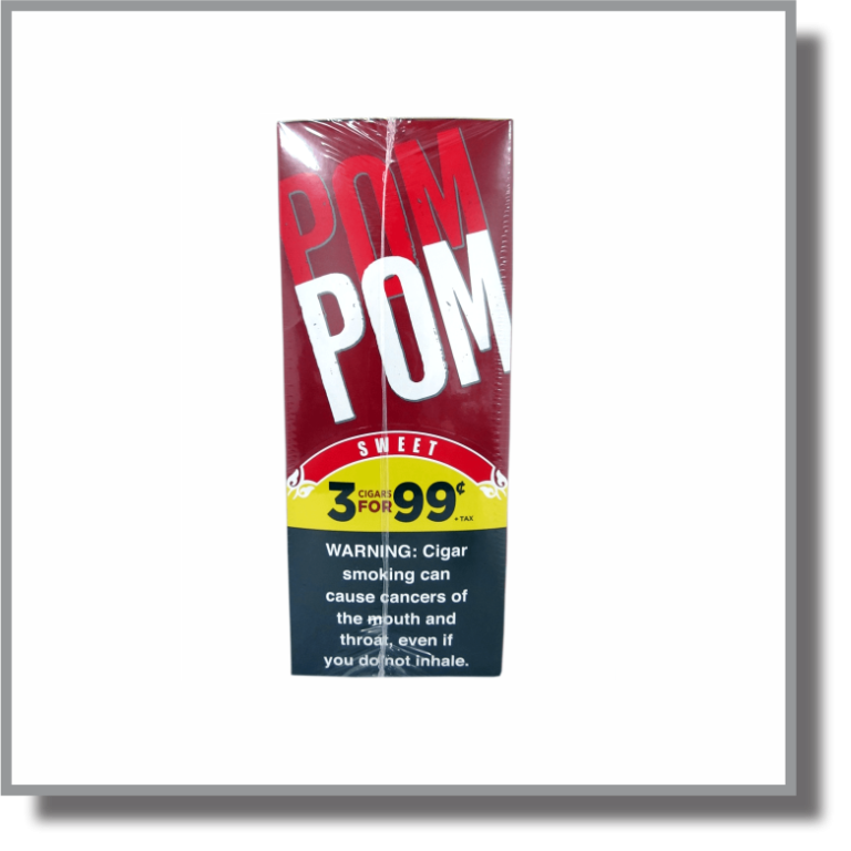 POM 3/99C 15CT CB Wholesale