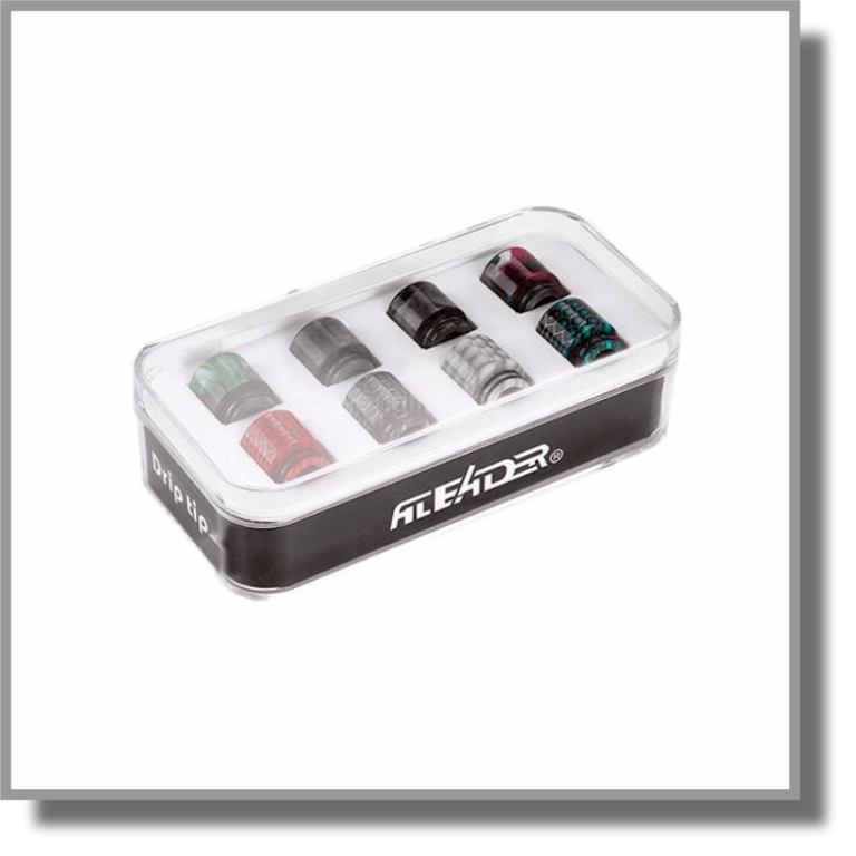 Drip Tip 8 Pack CB Wholesale