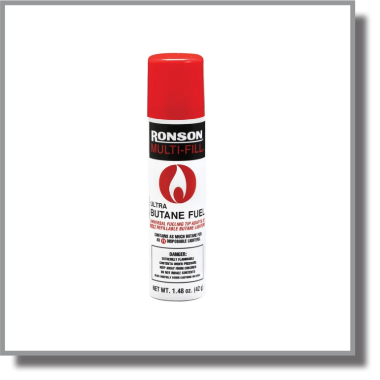Ronson Butane Fuel 42Gm/75 Ml CB Wholesale