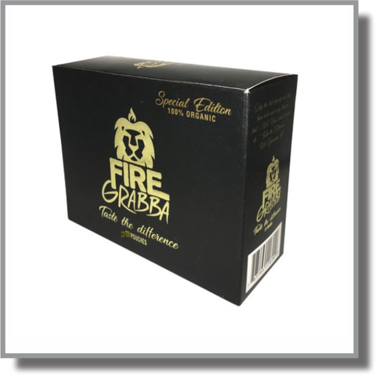 Fire Leaf Black Special Edition CB Wholesale