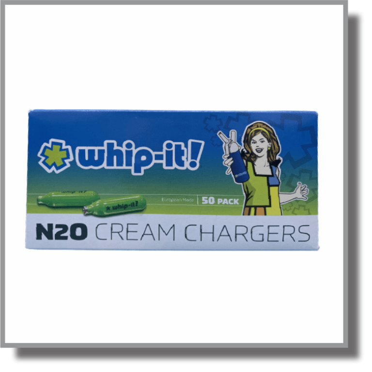 Whip IT! N20 100 X 6 Box Case CB Wholesale