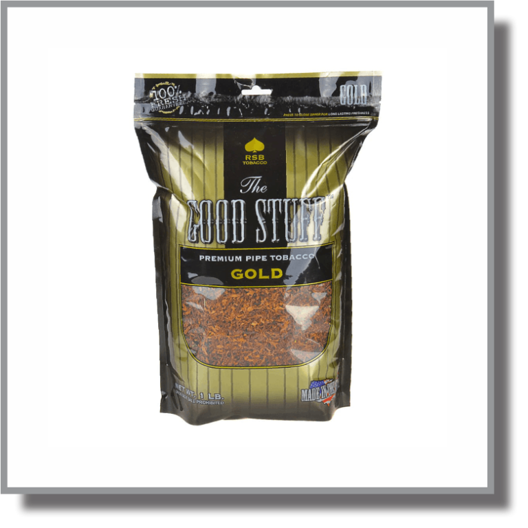 Goodstuff Pipe Tob 16Oz CB Wholesale