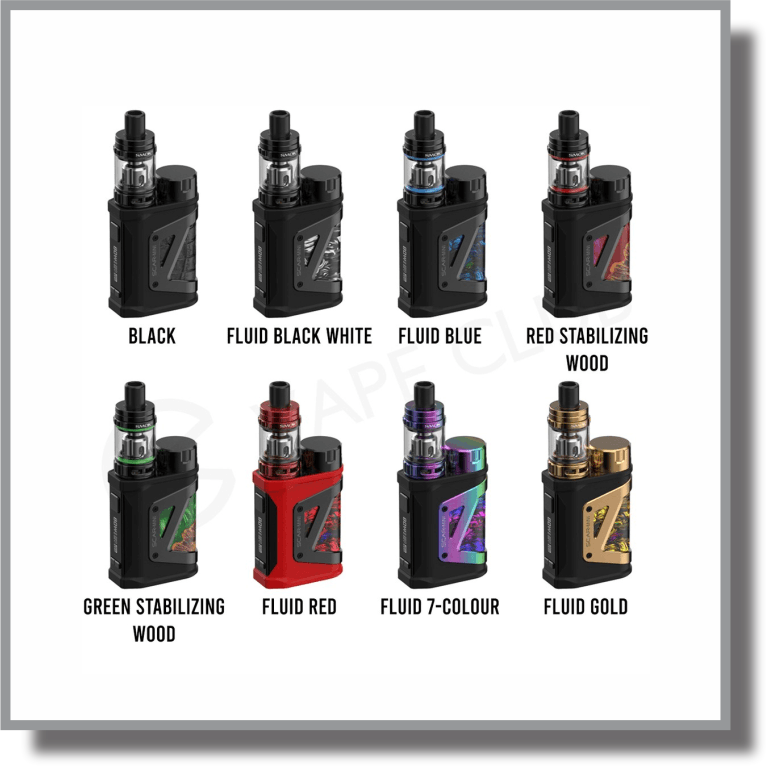 SMOK VAPE PEN V2 KIT – ALL TYPES – CB Wholesale