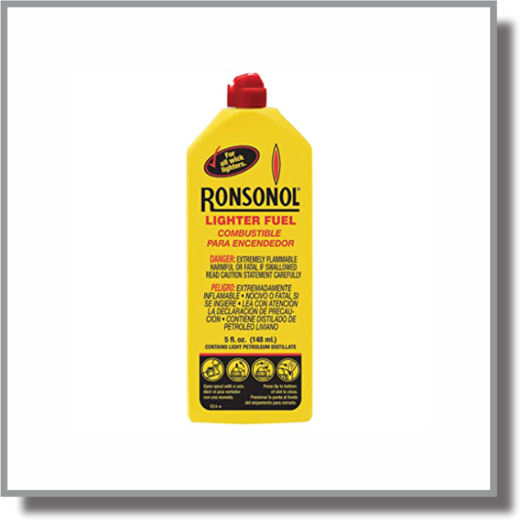 Ronson Lighter Fluid 5 Fl Oz CB Wholesale