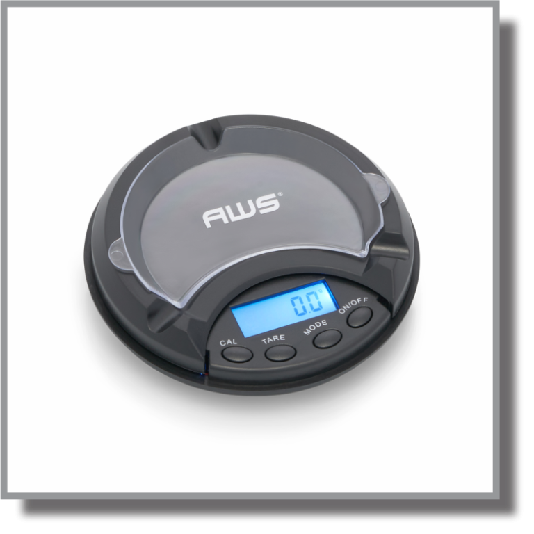 At500 Ashtray Scale CB Wholesale