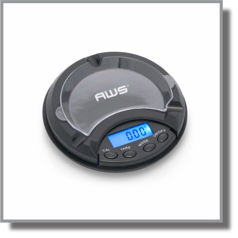 At500 Ashtray Scale CB Wholesale