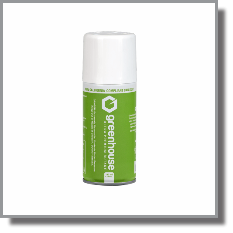 Greenhouse Butane 140Ml CB Wholesale