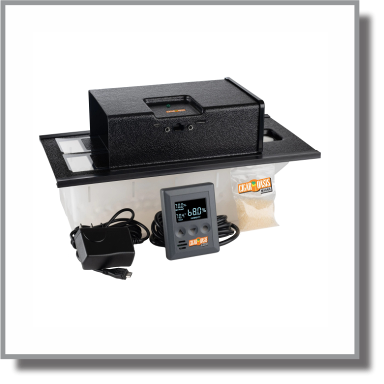 Cigar Oasis Magna 3.0 Humidifier CB Wholesale
