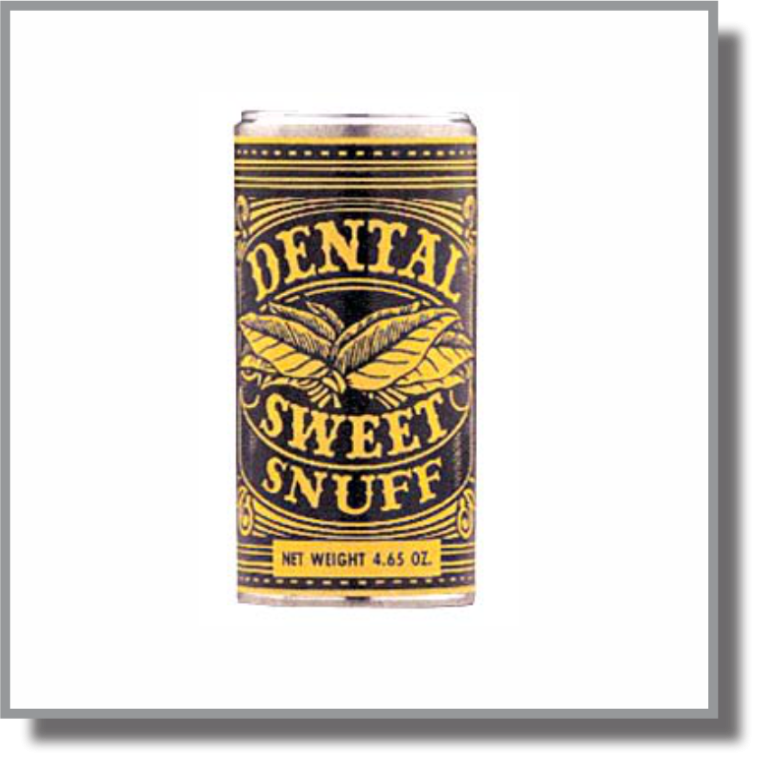Classic Dental Sweet (Thrift) Dry Snuff CB Wholesale