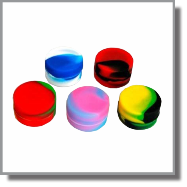 Silicone Container CB Wholesale