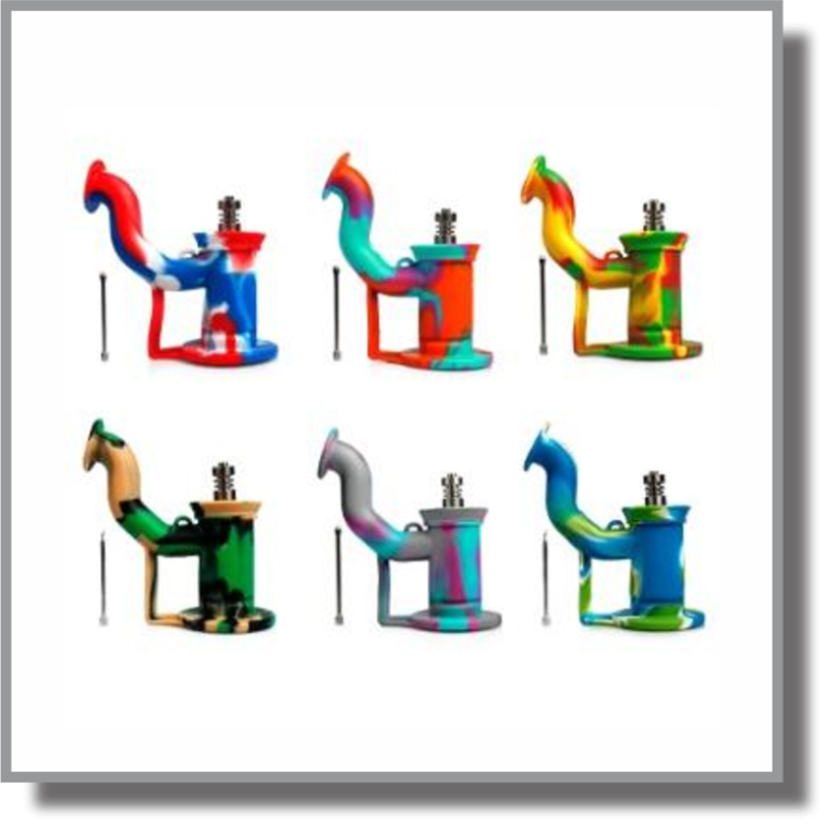 Silicone Rig CB Wholesale