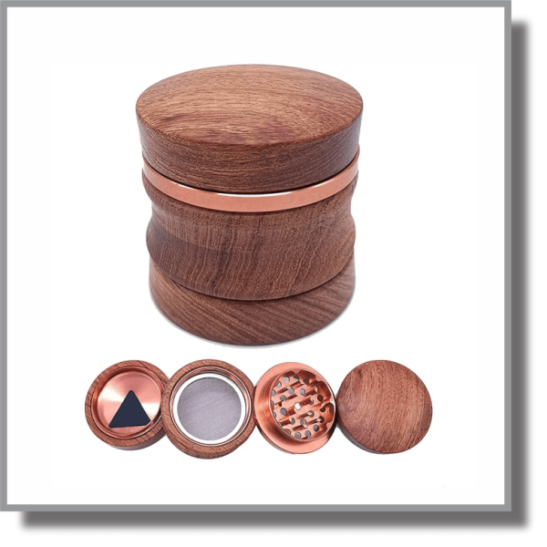 Grinders Blade Wood 4Part 63mm CB Wholesale