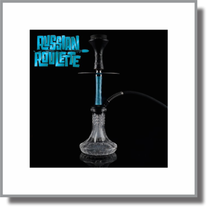 Contraband Russian Roulette - Contraband Hookah