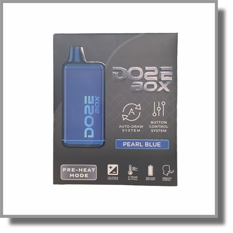 Doze Box 510 Battery — $16.99 – Huff & Puffers