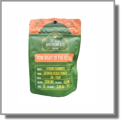 Georgia Apothecary & Co 30ct Gummies
